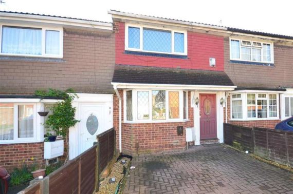 2 Bedroom Terraced